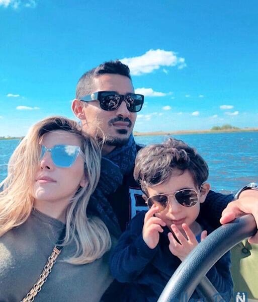 عکس زن قوچان نژاد