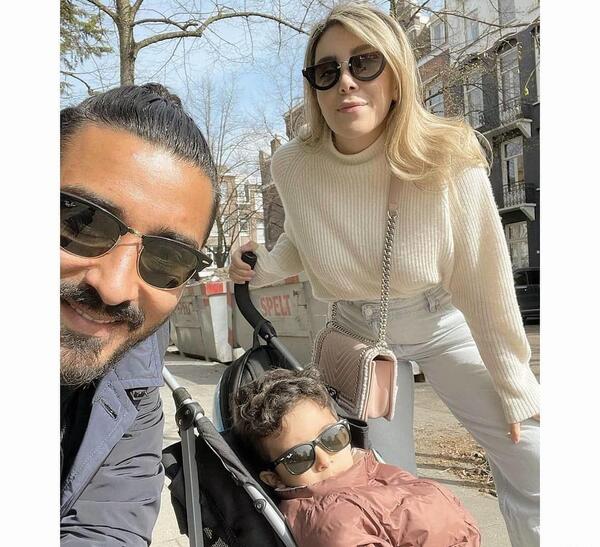 عکس زن قوچان نژاد