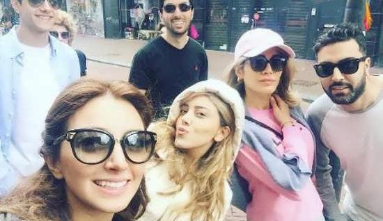 عکس زن قوچان نژاد