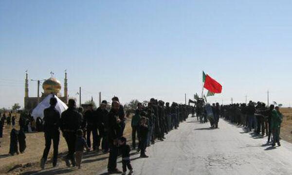 عکس روستا کوزره