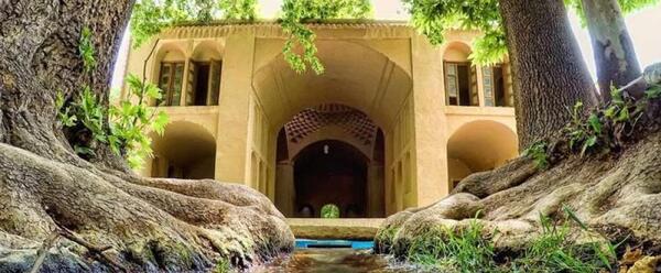 جاهای دیدنی یزد با عکس