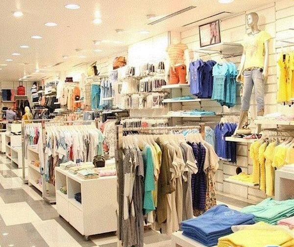 عکس فروشگاه جین وست