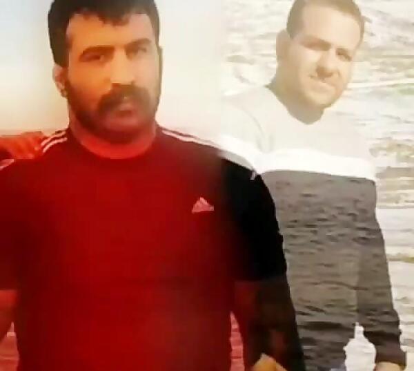 عکس وحید مرادی با بهروز حاجیلو