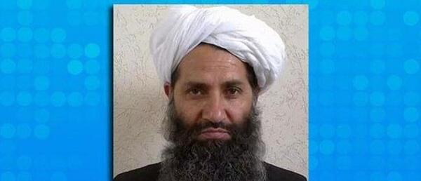 عکس سرکرده طالبان