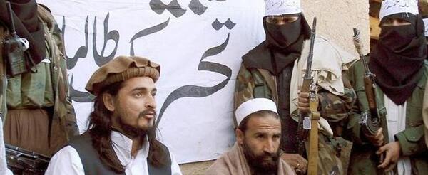 عکس سرکرده طالبان