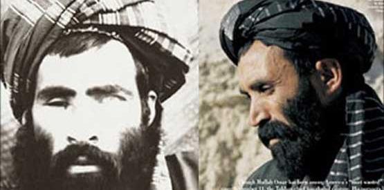 عکس سرکرده طالبان
