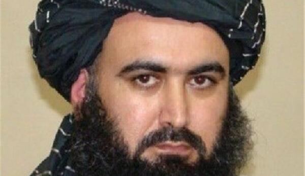 عکس سرکرده طالبان