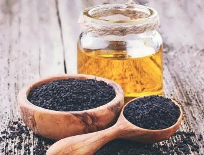 عکس کاشت سیاه دانه