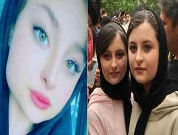 عکس سارا و نیکا بدون روسری