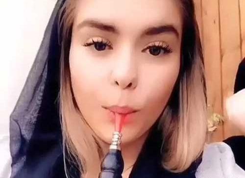عکس سارا و نیکا بدون روسری