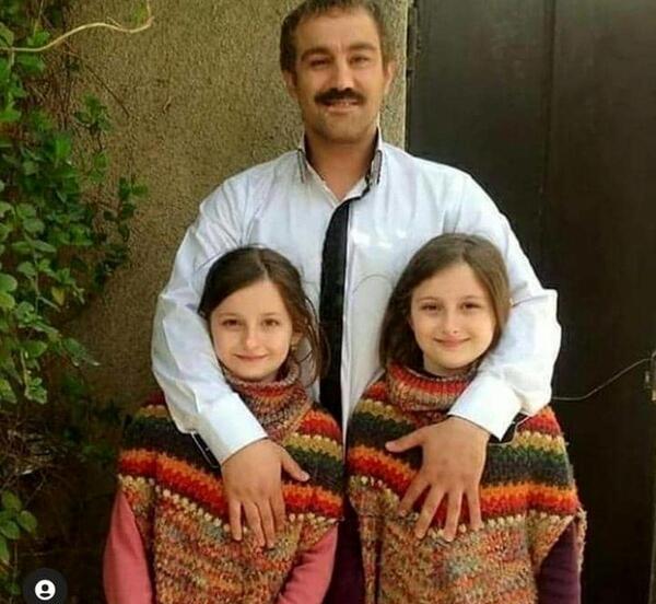 عکس سارا و نیکا بدون روسری