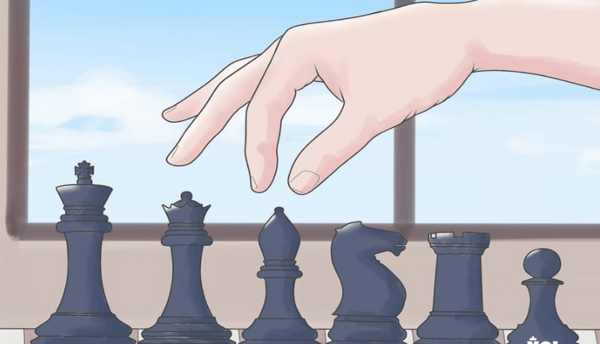 عکس فیل در شطرنج
