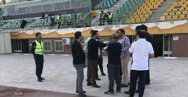 عکس بازی صبا
