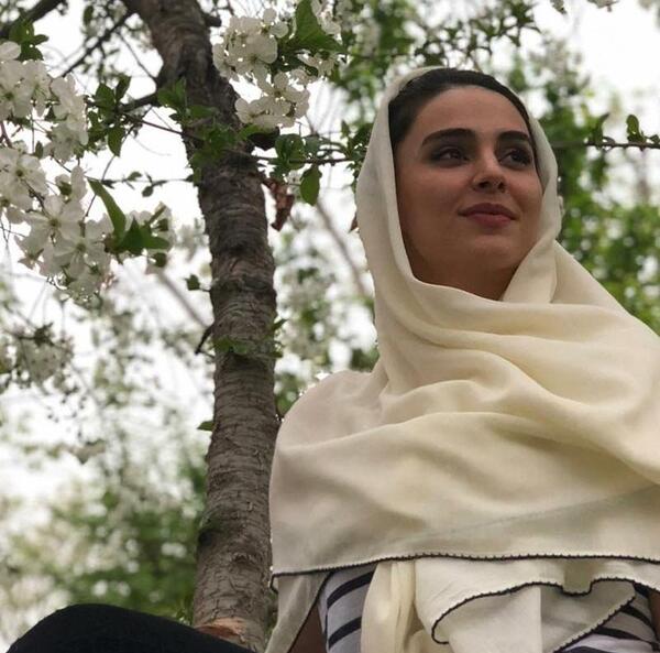 عکسهای لاله مرزبان