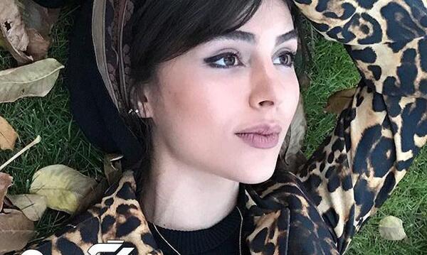عکسهای لاله مرزبان