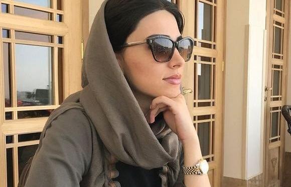 عکسهای لاله مرزبان