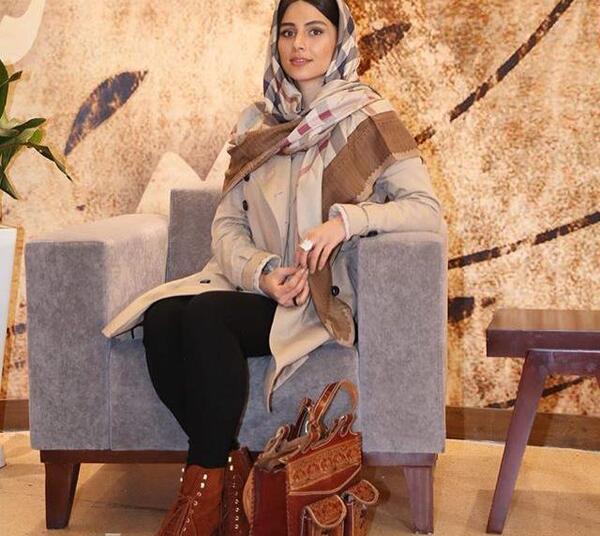 عکسهای لاله مرزبان