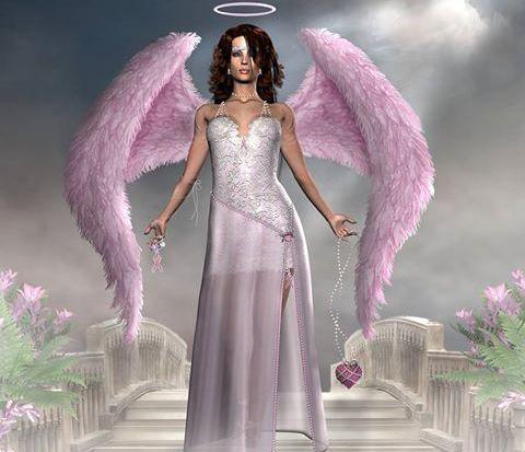 عکس فرشته آریل