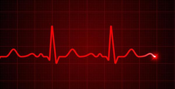 عکس پس زمینه ضربان قلب متحرک