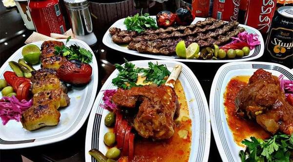 عکس هتل گل سرخ مشهد