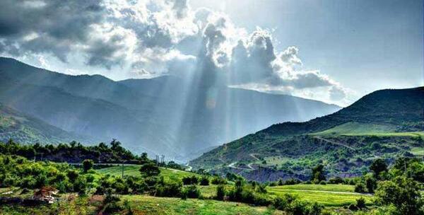 عکس جاهای دیدنی سمنان