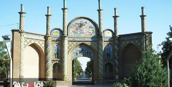 عکس جاهای دیدنی سمنان
