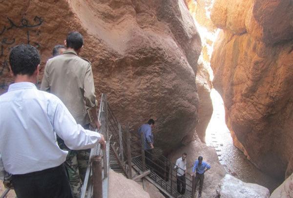 عکس جاهای دیدنی سمنان