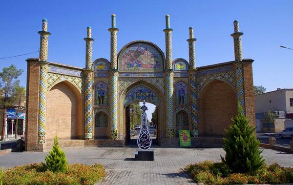 عکس جاهای دیدنی سمنان