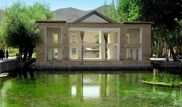 عکس جاهای دیدنی سمنان