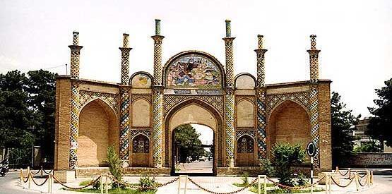 عکس جاهای دیدنی سمنان