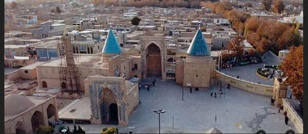 عکس جاهای دیدنی سمنان