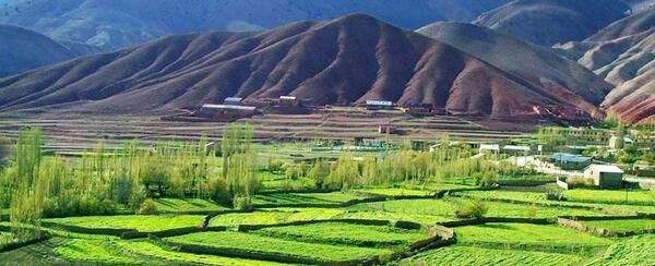 عکس جاهای دیدنی سمنان