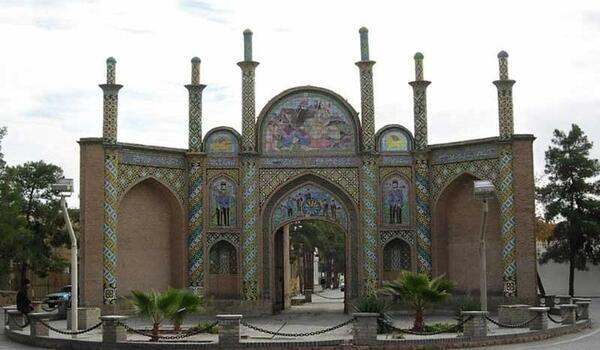 عکس جاهای دیدنی سمنان