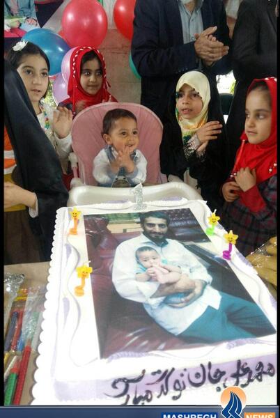 عکس کیک تولد دخترانه قصری