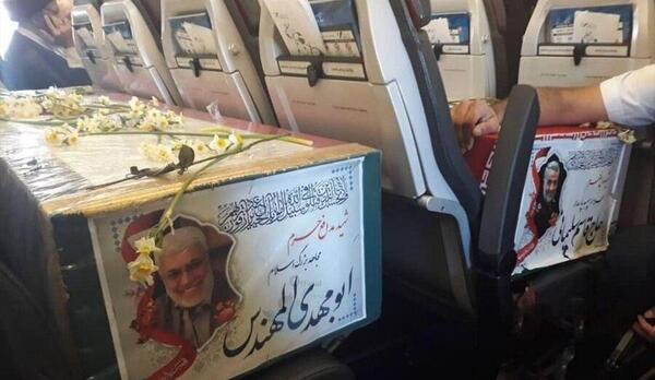 عکس وحشتناک سردار سلیمانی