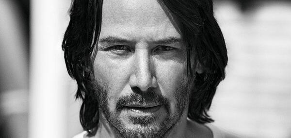 عکس بازیگر جان ویک