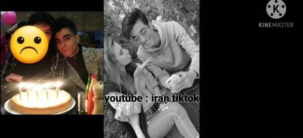 عکس دوست دختر قبلی ارسلان