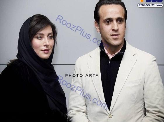 عکس زن علی کریمی