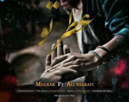 عکس مهراب گرگ پدر