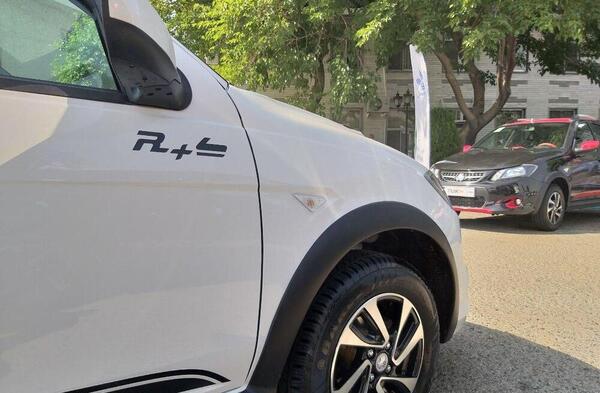 عکس کوییک سقف مشکی