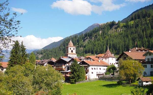 عکس روستا های سوئیس