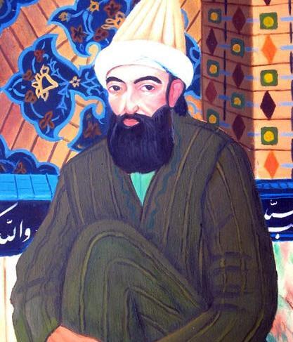 عکس واقعی تیمور لنگ