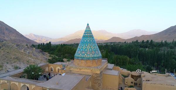 عکس روستا مرق