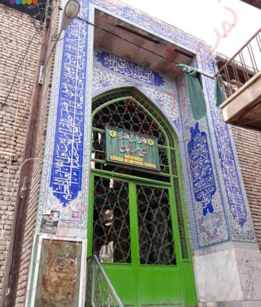 عکس روستا مرق