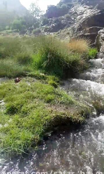 عکس روستا مرق