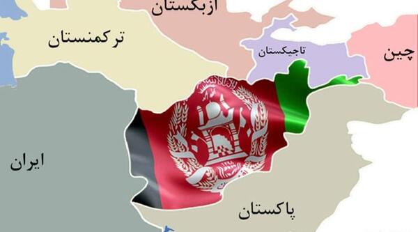 عکسهای نقشه افغانستان