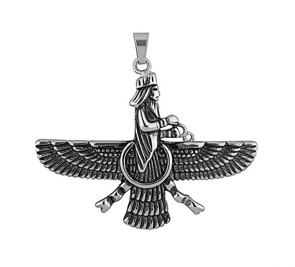 عکس گردنبند کوروش کبیر