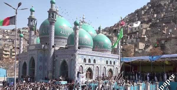 عکس وزیر اکبرخان کابل