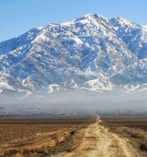عکس های کوه های افغانستان