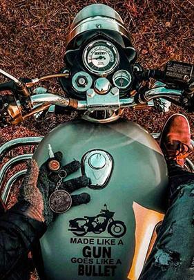 عکس زمینه گوشی موتور
